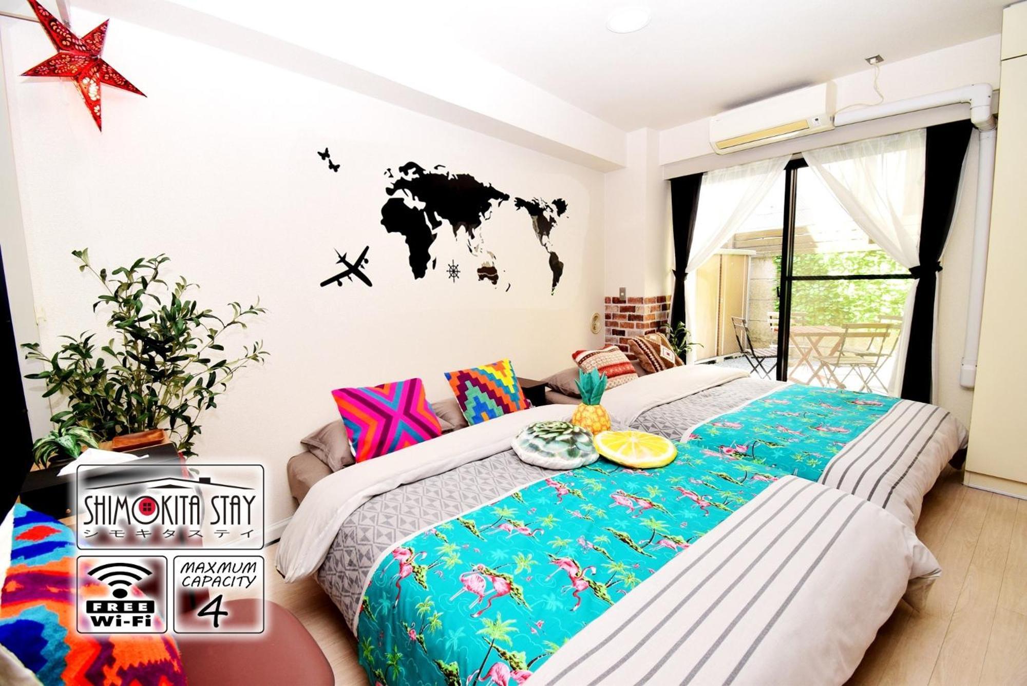 Appartement Kitazawa Cs House - Vacation 45470v Tokio