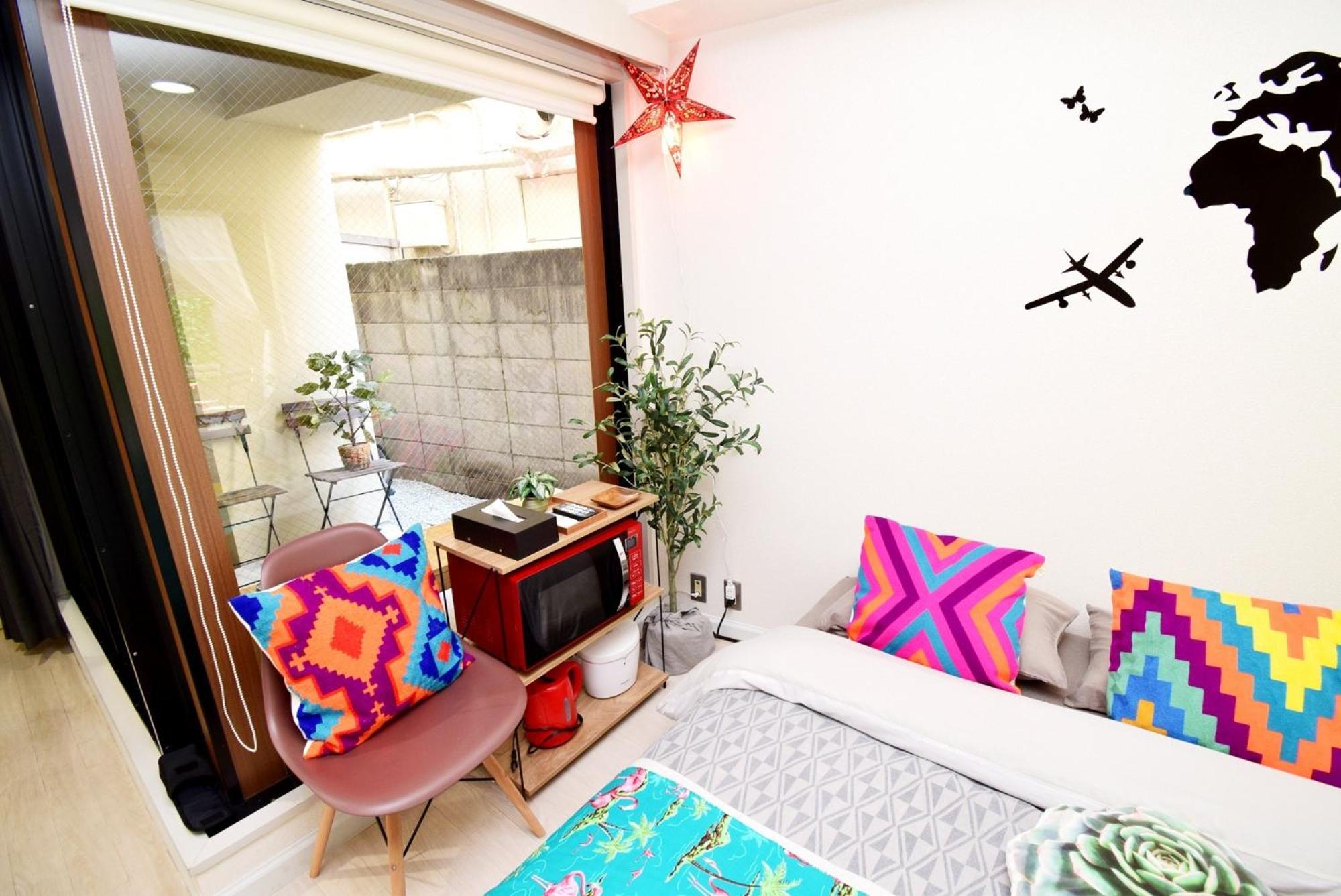 Appartement Kitazawa Cs House - Vacation 45470v Tokio
